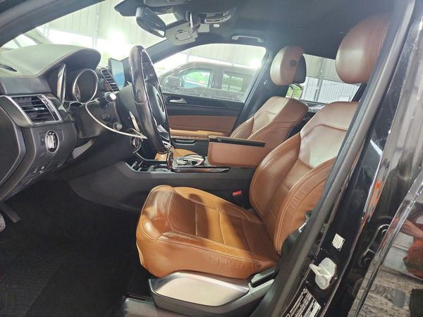 2017 MERCEDES-BENZ GLS GLS550-4M
