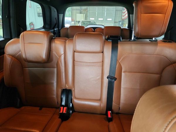 2017 MERCEDES-BENZ GLS GLS550-4M