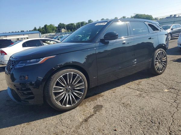 2021 LAND ROVER RANGE RVR R-Dynamic HSE