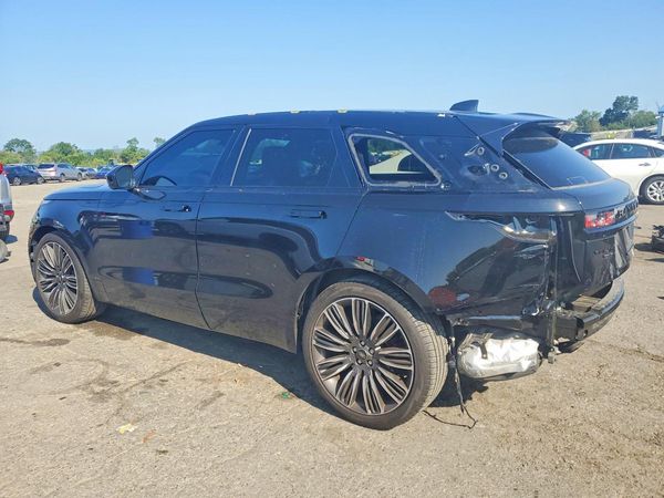 2021 LAND ROVER RANGE RVR R-Dynamic HSE