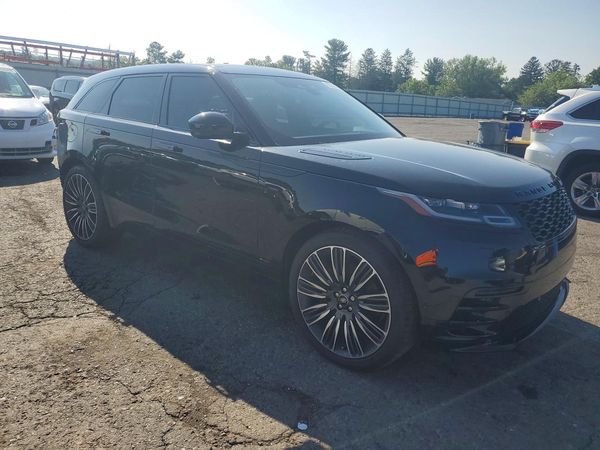 2021 LAND ROVER RANGE RVR R-Dynamic HSE