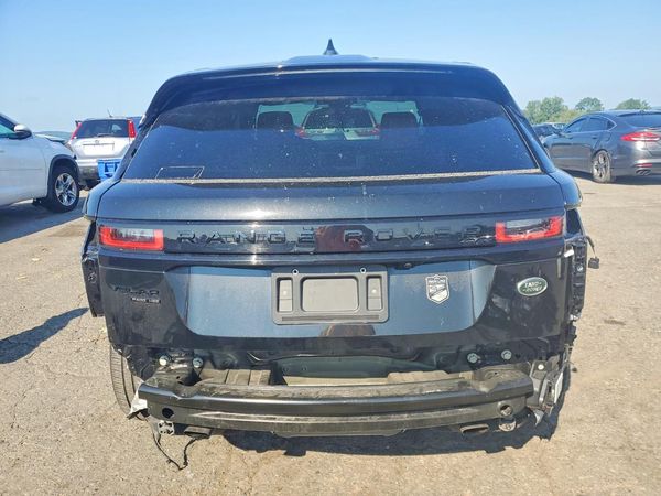2021 LAND ROVER RANGE RVR R-Dynamic HSE