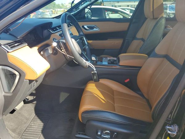 2021 LAND ROVER RANGE RVR R-Dynamic HSE