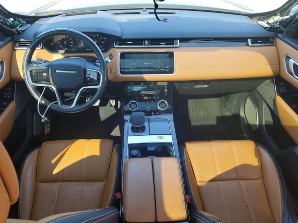 2021 LAND ROVER RANGE RVR R-Dynamic HSE