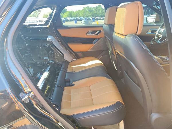 2021 LAND ROVER RANGE RVR R-Dynamic HSE