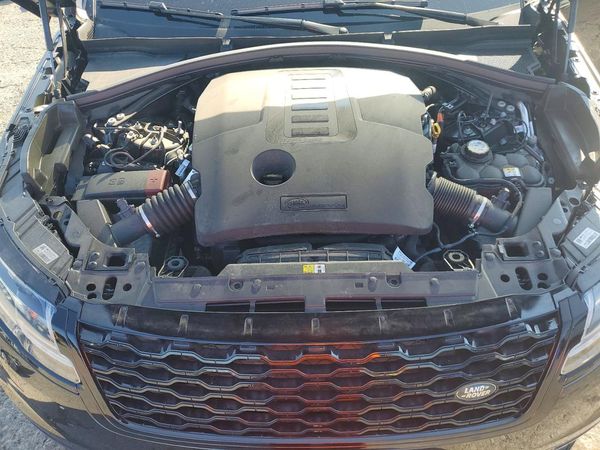 2021 LAND ROVER RANGE RVR R-Dynamic HSE