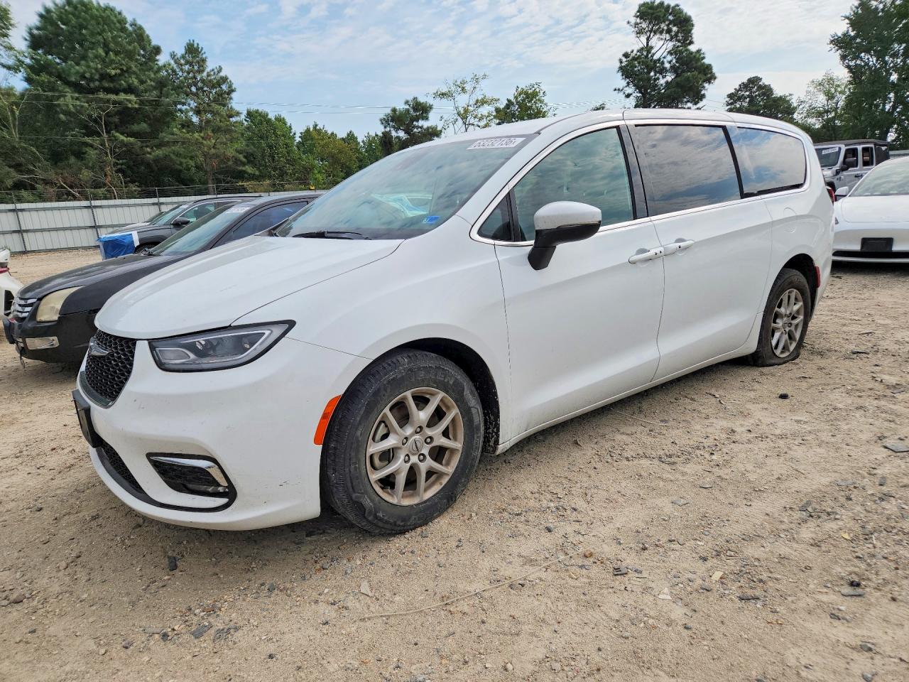 2023 CHRYSLER PACIFICA