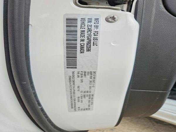 2023 CHRYSLER PACIFICA