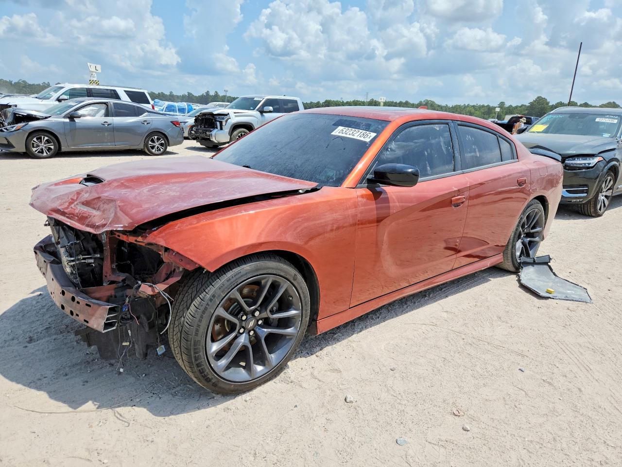 2023 DODGE CHARGER Scat Pack