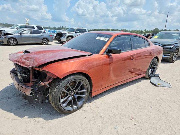 2023 DODGE CHARGER