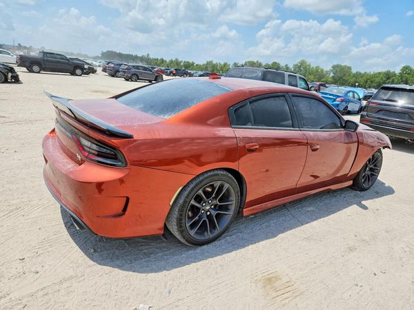 2023 DODGE CHARGER Scat Pack