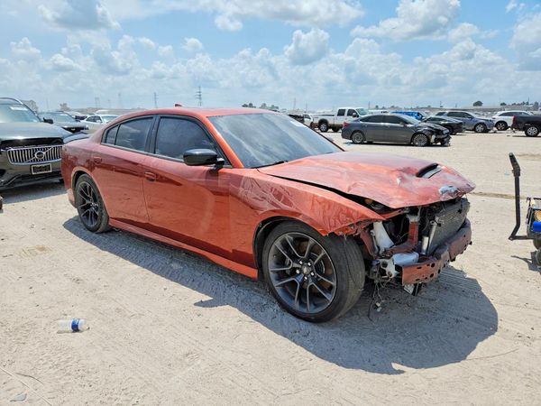 2023 DODGE CHARGER Scat Pack
