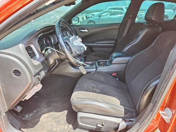 2023 DODGE CHARGER Scat Pack