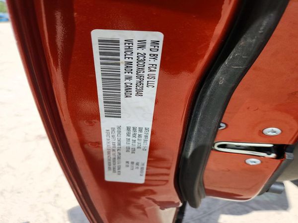 2023 DODGE CHARGER Scat Pack