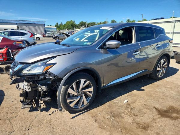 2021 NISSAN MURANO