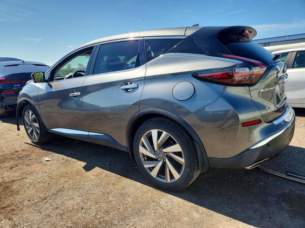2021 NISSAN MURANO SL
