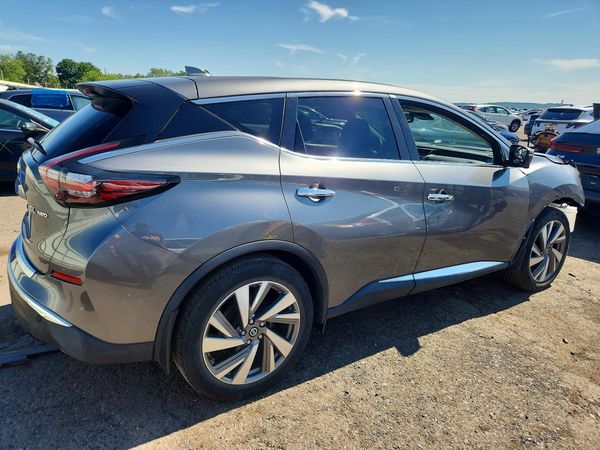 2021 NISSAN MURANO SL