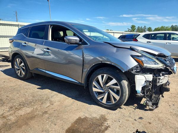 2021 NISSAN MURANO SL