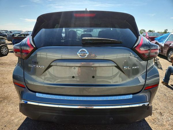 2021 NISSAN MURANO SL