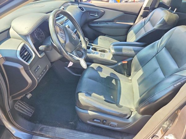 2021 NISSAN MURANO SL