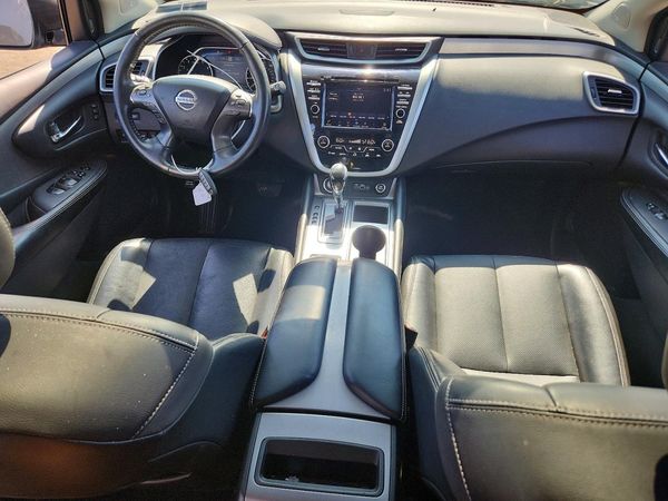2021 NISSAN MURANO SL