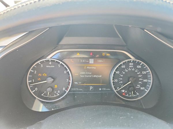 2021 NISSAN MURANO SL