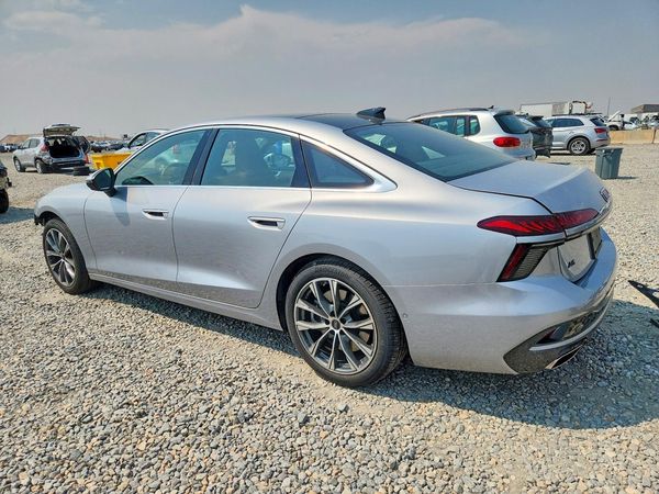 2026 AUDI A6