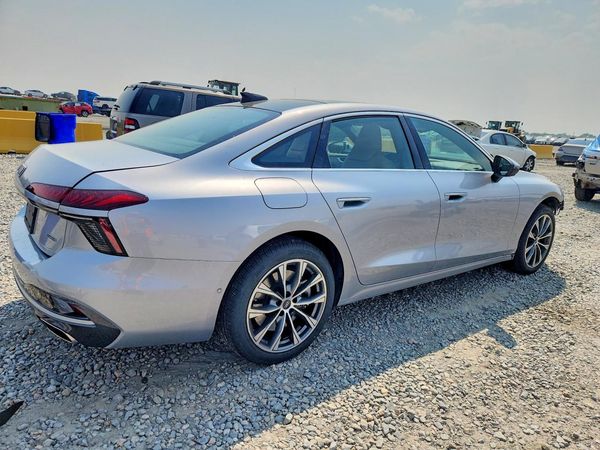 2026 AUDI A6