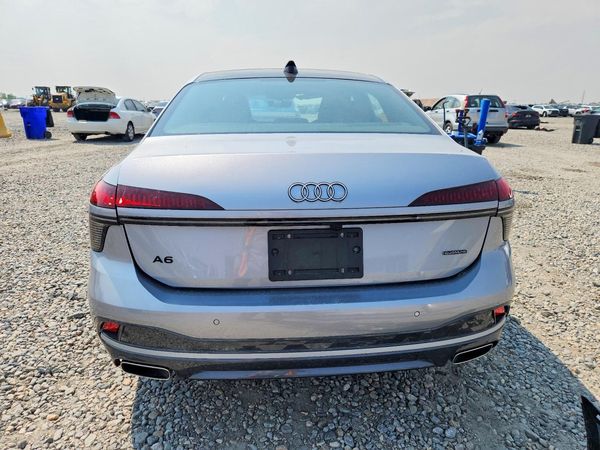 2026 AUDI A6