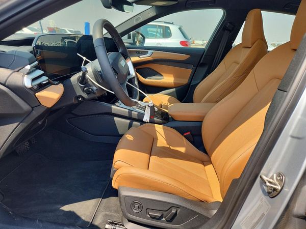 2026 AUDI A6