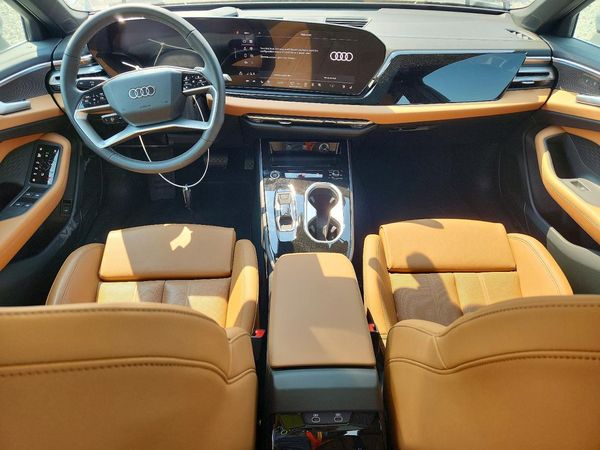 2026 AUDI A6