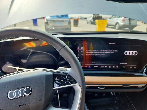 2026 AUDI A6
