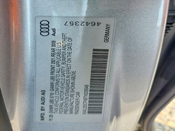 2026 AUDI A6