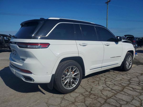 2022 JEEP GRAND CHEROKEE SUMMIT 4X4