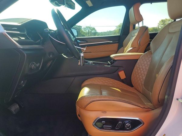 2022 JEEP GRAND CHEROKEE SUMMIT 4X4