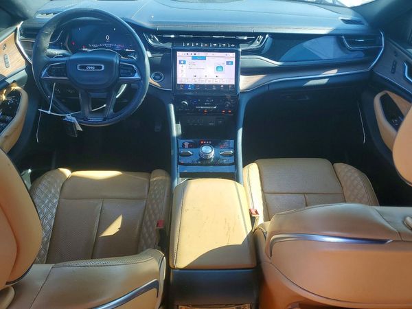 2022 JEEP GRAND CHEROKEE SUMMIT 4X4