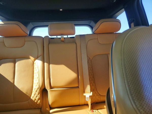 2022 JEEP GRAND CHEROKEE SUMMIT 4X4