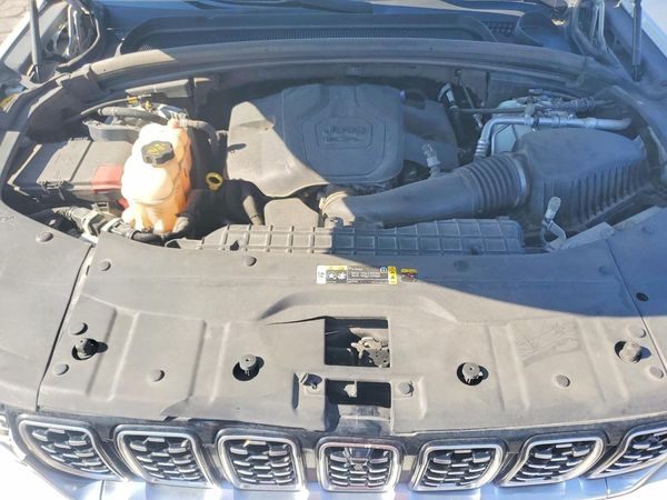2022 JEEP GRAND CHEROKEE SUMMIT 4X4