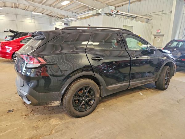 2023 KIA SPORTAGE X-PRO, X-PRO PRESTIGE — PSRA