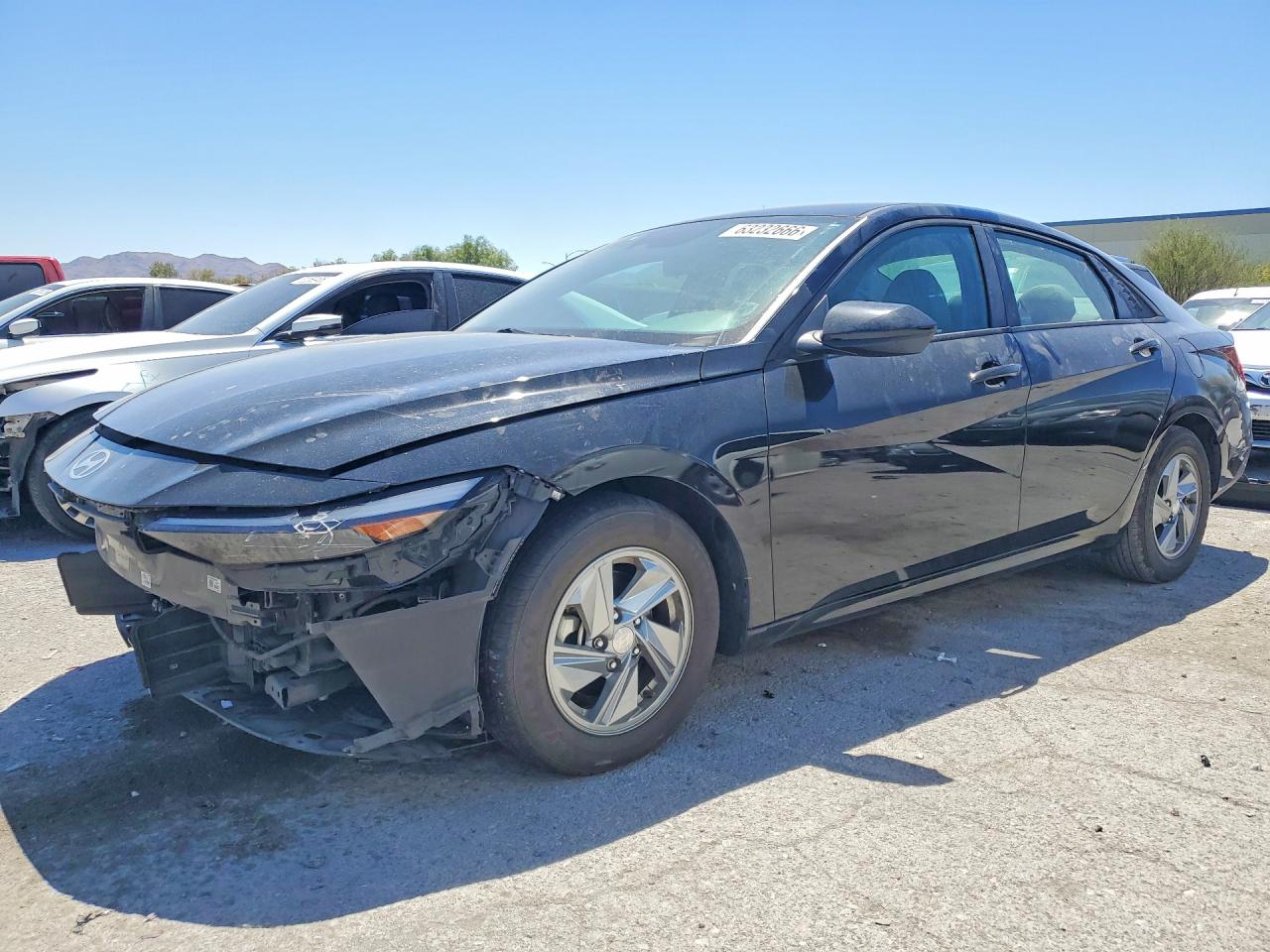 2024 HYUNDAI ELANTRA SE