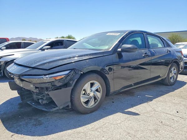 2024 HYUNDAI ELANTRA SE