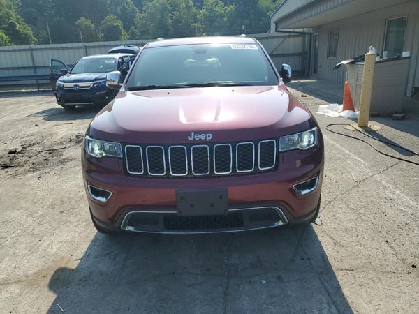 2018 JEEP GRAND CHEROKEE