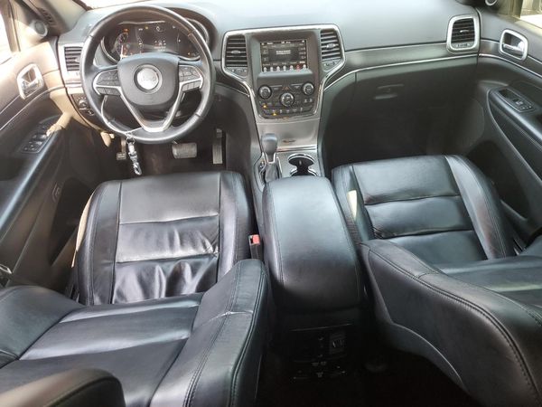 2018 JEEP GRAND CHEROKEE