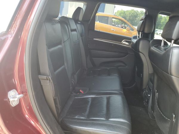 2018 JEEP GRAND CHEROKEE