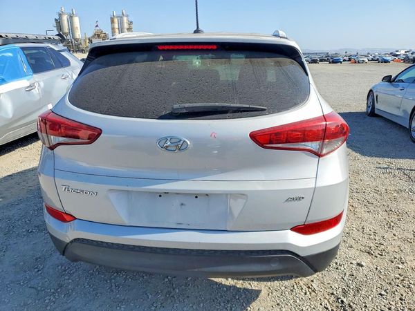 2017 HYUNDAI TUCSON