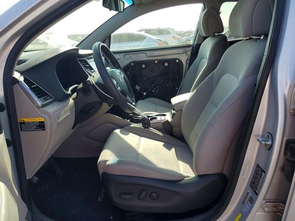 2017 HYUNDAI TUCSON