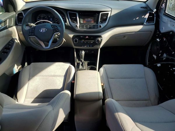 2017 HYUNDAI TUCSON