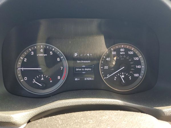 2017 HYUNDAI TUCSON