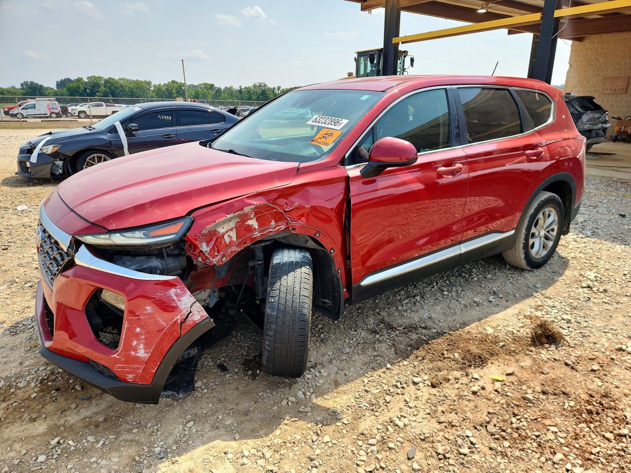 2020 HYUNDAI SANTA FE