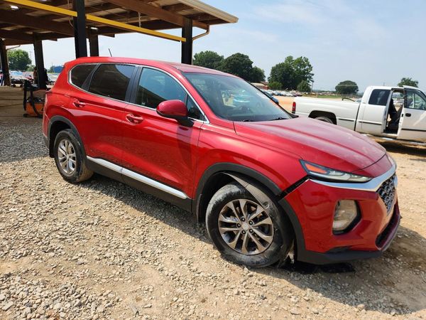 2020 HYUNDAI SANTA FE